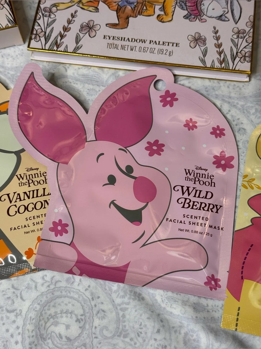 Disney Winnie the Pooh Makeup & Beauty Set 2